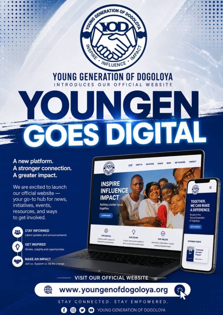 Youngen Goes Digital