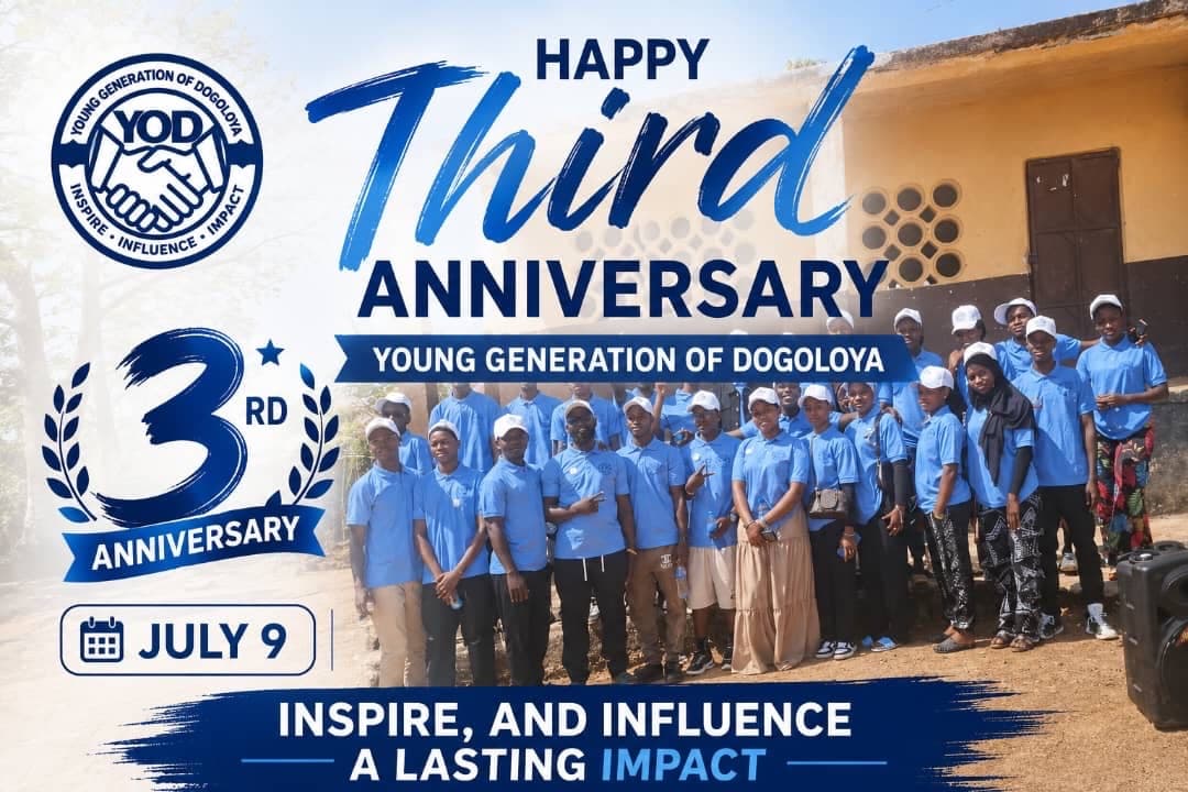 Happy 3rd Anniversary, YOUNGEN! 🎉💙